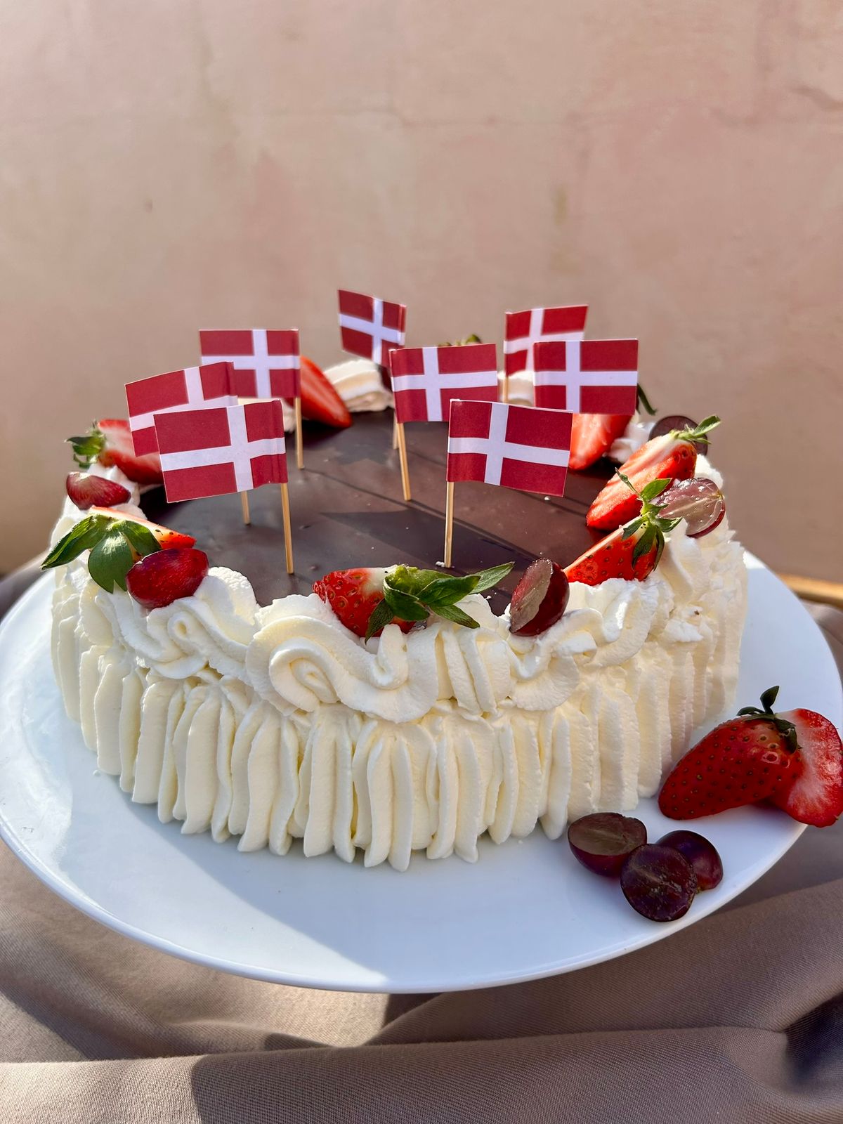 Fødselsdagslagkage