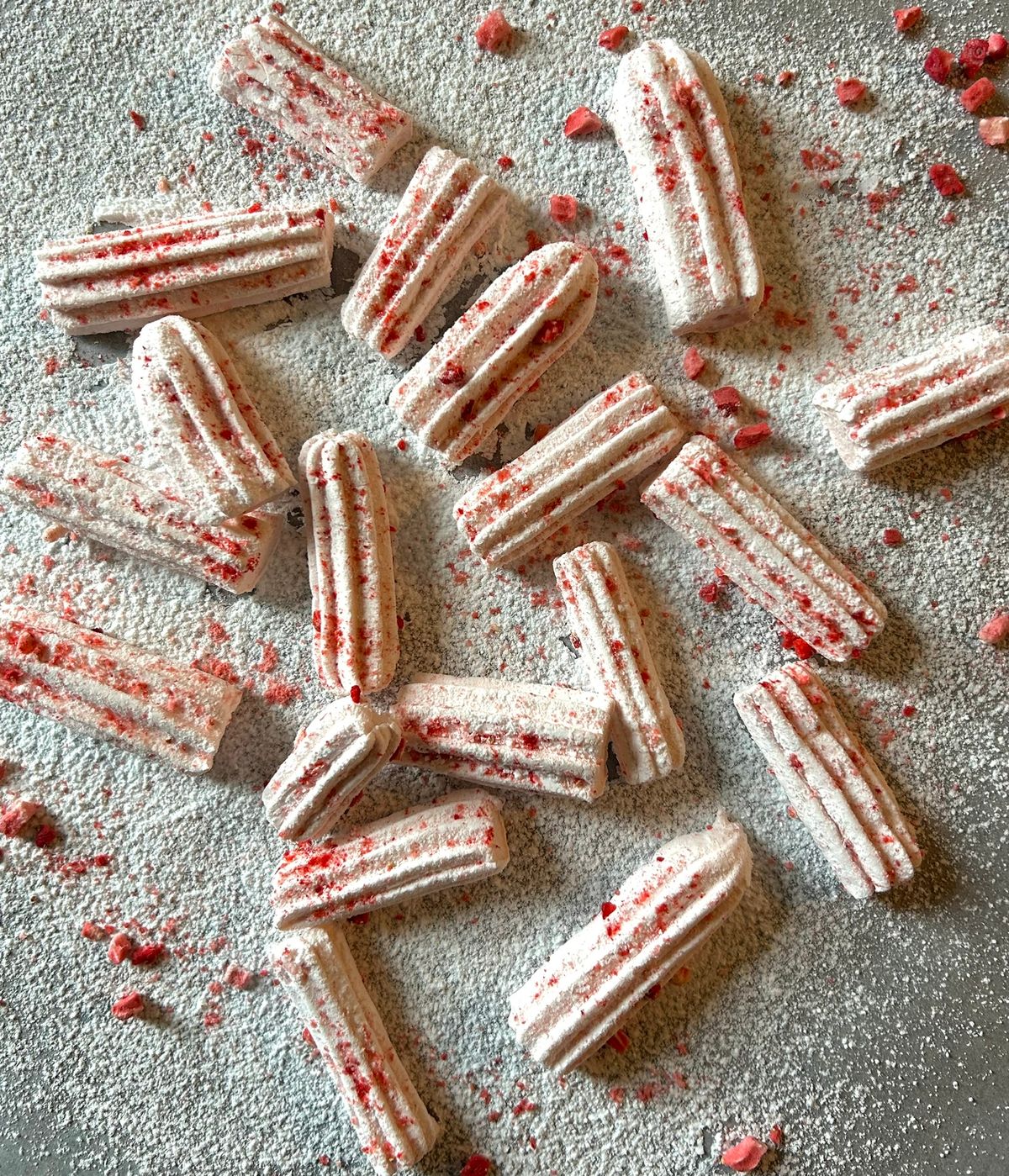 Hjemmelavet juleskum