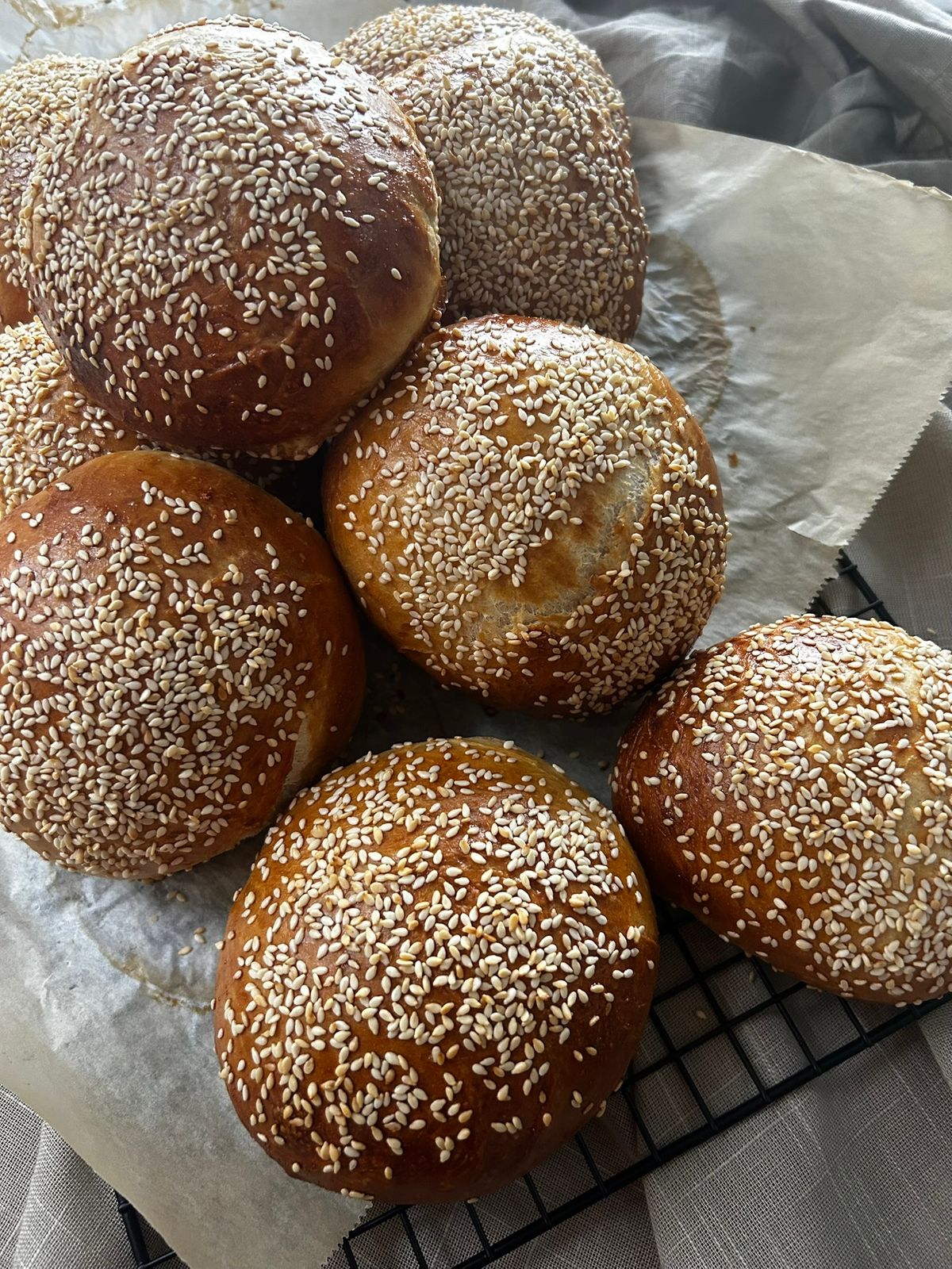 Burgerboller