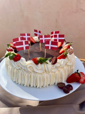 Fødselsdagslagkage
