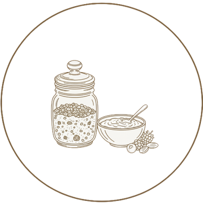 Smørepålæg og toppings