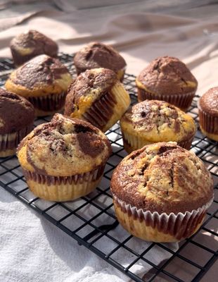 Marmormuffins