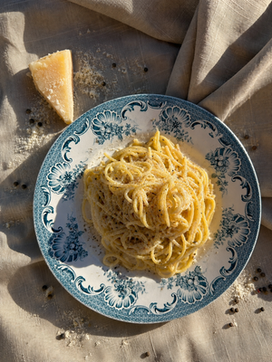 Cacio e Pepe