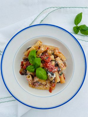 Pasta alla Norma
