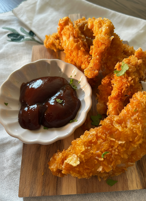 Crispy chicken