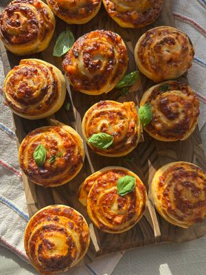 Pizzasnegle